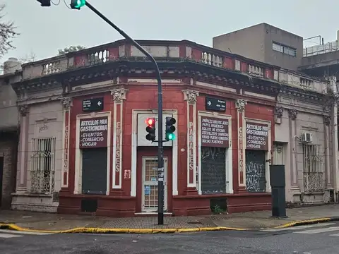 Avenida Belgrano 3900