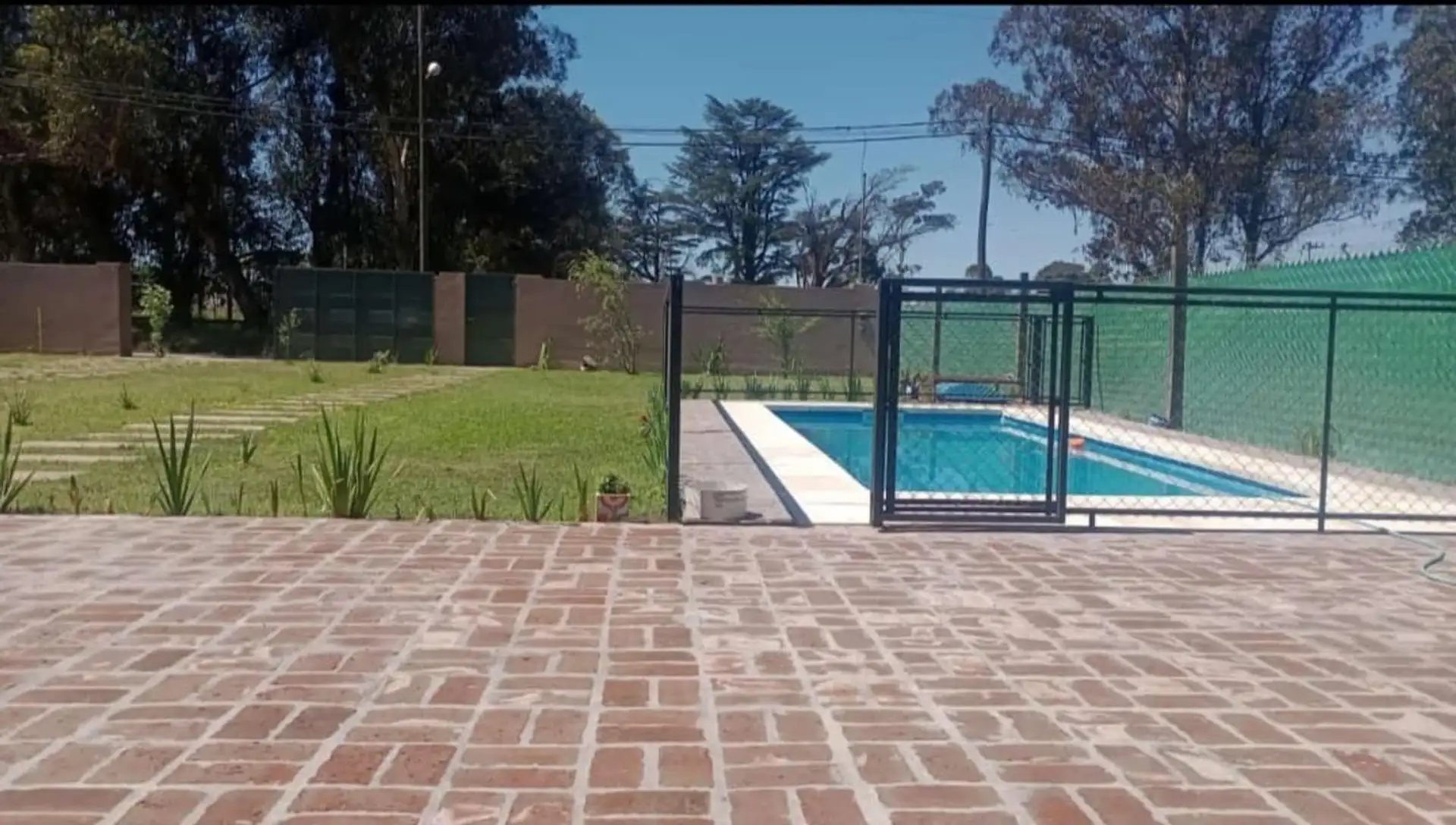 Casa quinta 2 amb, 180m² con salón para eventos