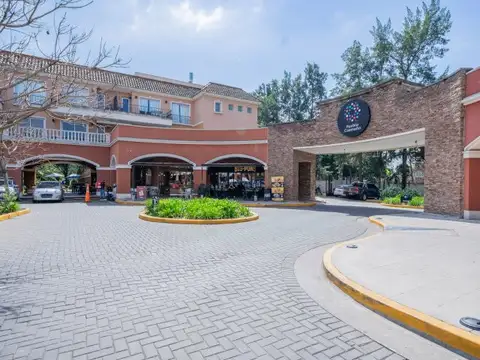 Monoambiente + terraza privada a estrenar + Cochera en Complejo Pueblo Caamaño Pilar