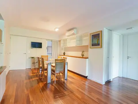 Departamento en Venta en Las Cañitas, USD 550.000