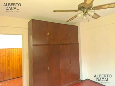 Departamento en Alquiler de 2 dormitorios