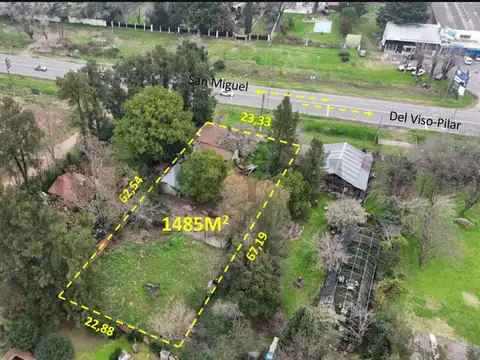 Quinta en Venta en Del Viso, Partido de Pilar