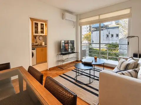 Departamento en Alquiler de 2 ambientes