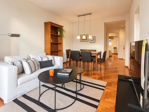 Departamento en Alquiler en Palermo Chico, USD 900