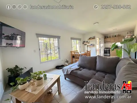 Casa en Venta con 1 cochera