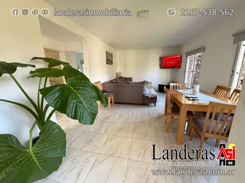 Casa en Venta en San Bernardo Del Tuyu, USD 68.000