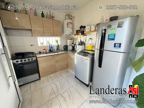 Hermosa Casa PH 3 amb. A pasitos de Av. San Bernardo