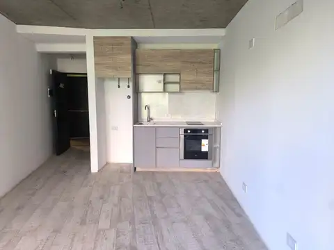 Departamento en venta a ESTRENAR monoambiente con balcon y amenities 