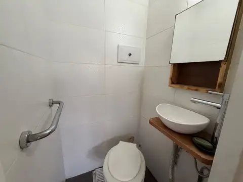 Departamento 4 ambientes con 1 baño