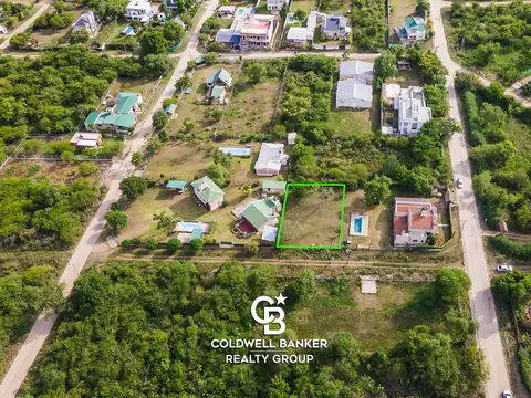 Terreno en Venta 21  mts Frente