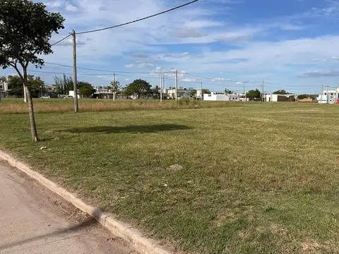 Terreno en Venta en Rafaela, USD 39.000