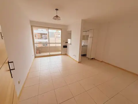 Montevideo 630 - Departamento De 1 Dormitorio En Alquiler - Martin, Rosario