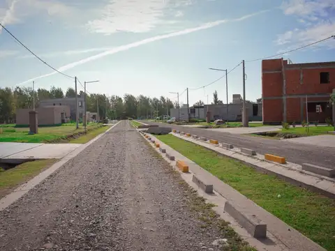 Terreno en Venta 12  mts Frente