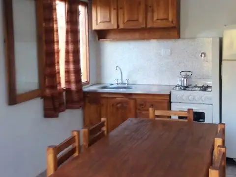 Departamento tipo casa FRENTE AL MAR