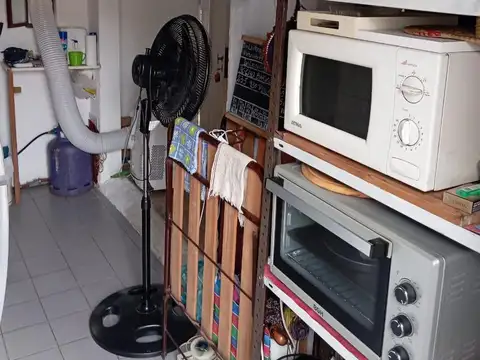 Depto Tipo Casa 2 ambientes con 1 baño