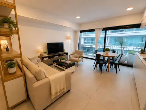 Venta Departamento 2 Ambientes Caballito Cochera