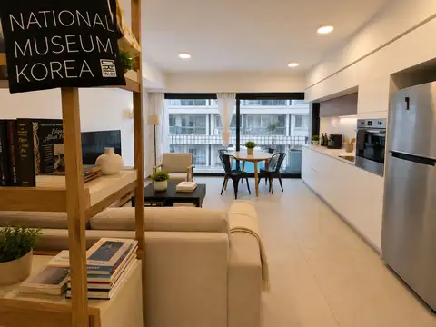 Departamento en Venta de 2 ambientes