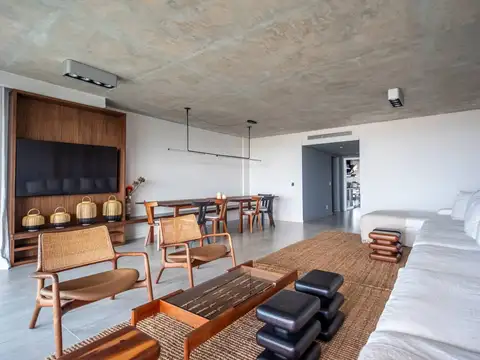 Aldeana Manantiales - Departamento con vista al mar - 4 suites