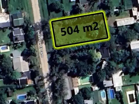 TERRENO LOTE VENTA EN PUEBLO ESTHER