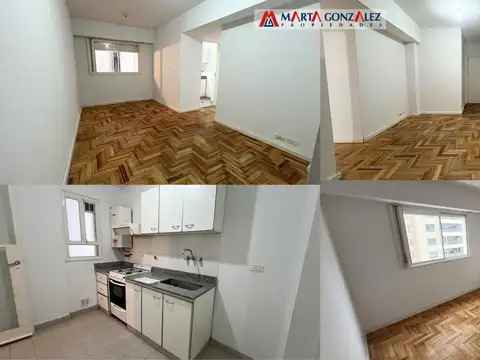 Departamento en Alquiler en Ramos Mejia, Partido de La Matanza
