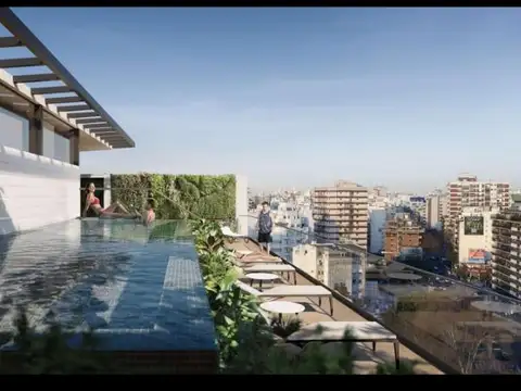 Departamento en Venta de Monoambiente