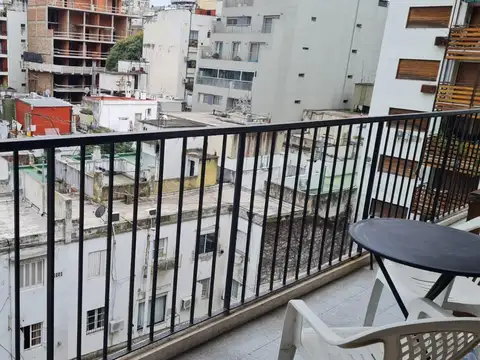 Departamento en Alquiler Temporal de 3 ambientes