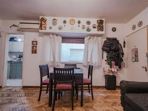 Departamento en Venta en Belgrano, USD 80.000