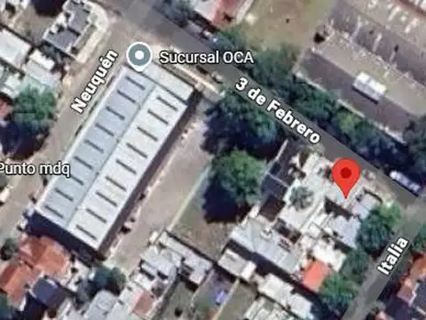Casa 5 ambientes con 2 baños