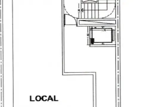 Local en Venta en Palermo, USD 650.000