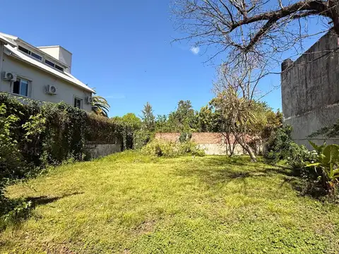 Lote 640m2 venta sobre calle Madero 500, Tigre