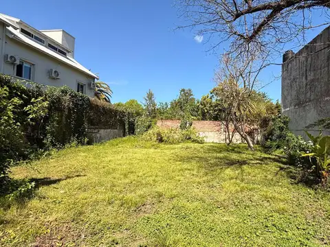 Lote 640m2 venta sobre calle Madero 500, Tigre