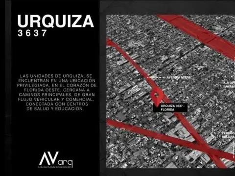 Departamento en Venta con 1 cocheras