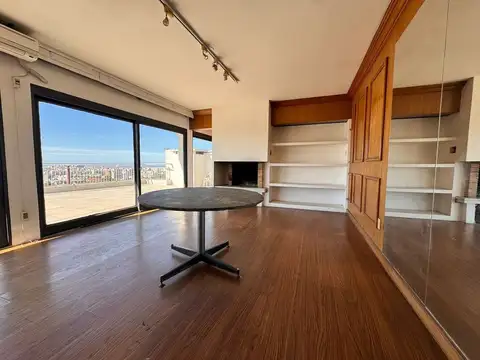Alquiler Penthouse de 1 dormitorio con garage