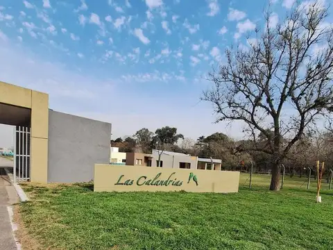 Terreno en Venta en Las Calandrias, USD 21.000