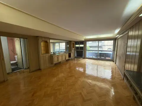 Departamento 5 Ambientes en Balvanera - Once