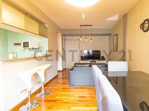 Departamento en Venta de 3 ambientes