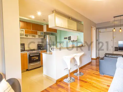 VENTA DEPARTAMENTO TRES AMBIENTES CABALLITO