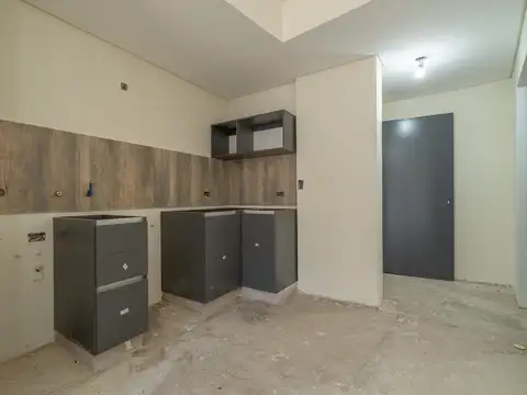Departamento mono ambiente en Palermo A Estrenar