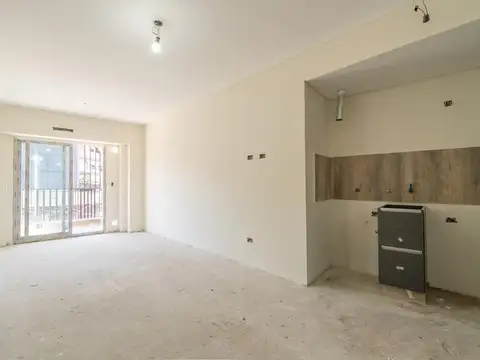 Departamento 1 ambiente en Palermo