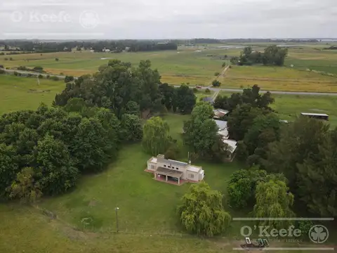 Chacra en venta 9 has en Chascomús - Ideal Emprendimiento Turístico