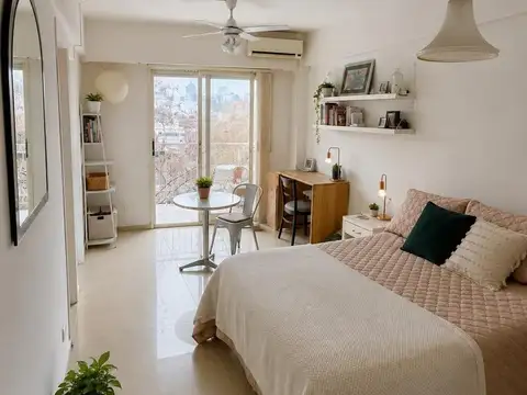 Departamento en Venta - Monoambiente 1 Baño - 32mts - Palermo