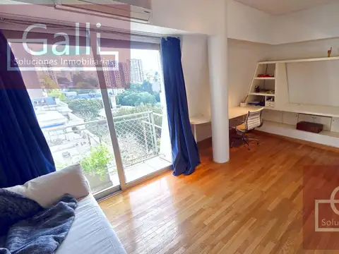 Departamento 4 ambientes con 3 baños