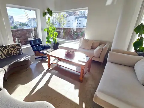 Departamento 4 ambientes con 3 baños