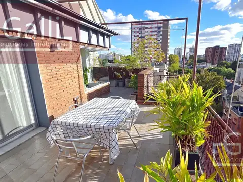 Venta departamento Triplex 4 Ambientes en Belgrano R
