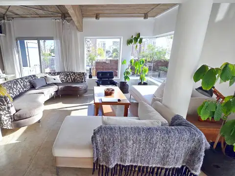 Venta departamento Triplex 4 Ambientes en Belgrano R