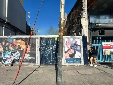 Venta Terreno Villa Santa Rita