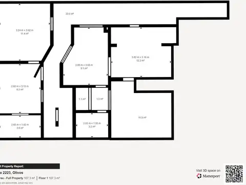 Depto Tipo Casa en Venta de 4 ambientes
