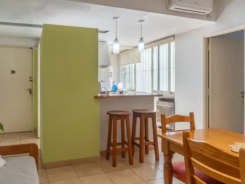 Departamento en Venta de 2 ambientes