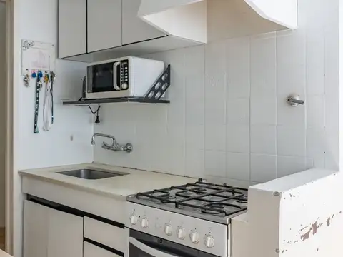 Departamento en Venta en Recoleta, USD 125.000