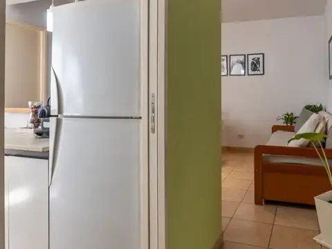 VENTA - 2 AMBIENTES C/VESTIDOR - PALERMO